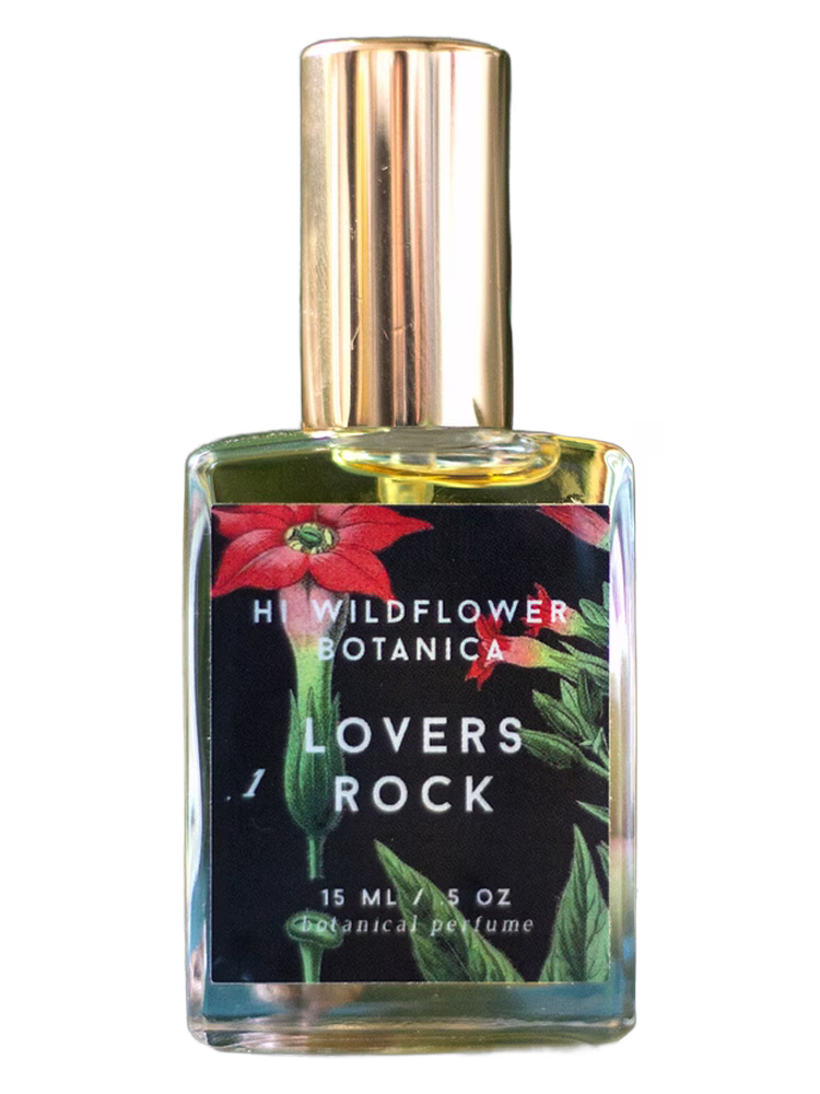 Hi Wildflower Botanica Lovers Rock