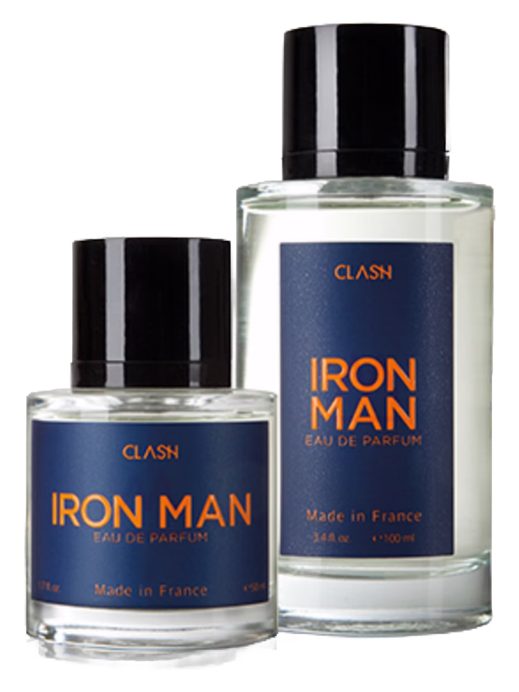 Clash Iron Man
