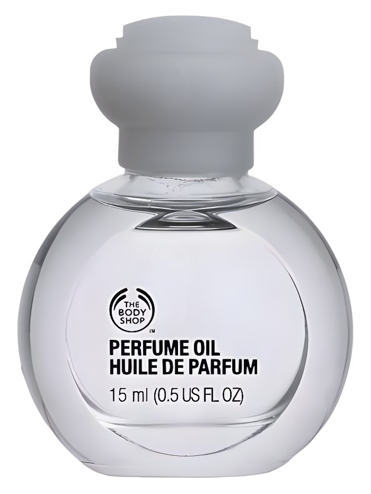 The Body Shop Oceanus Perfume Oil
