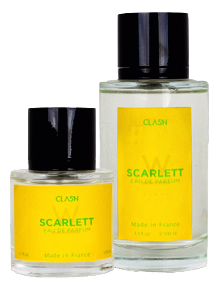 Clash Scarlett