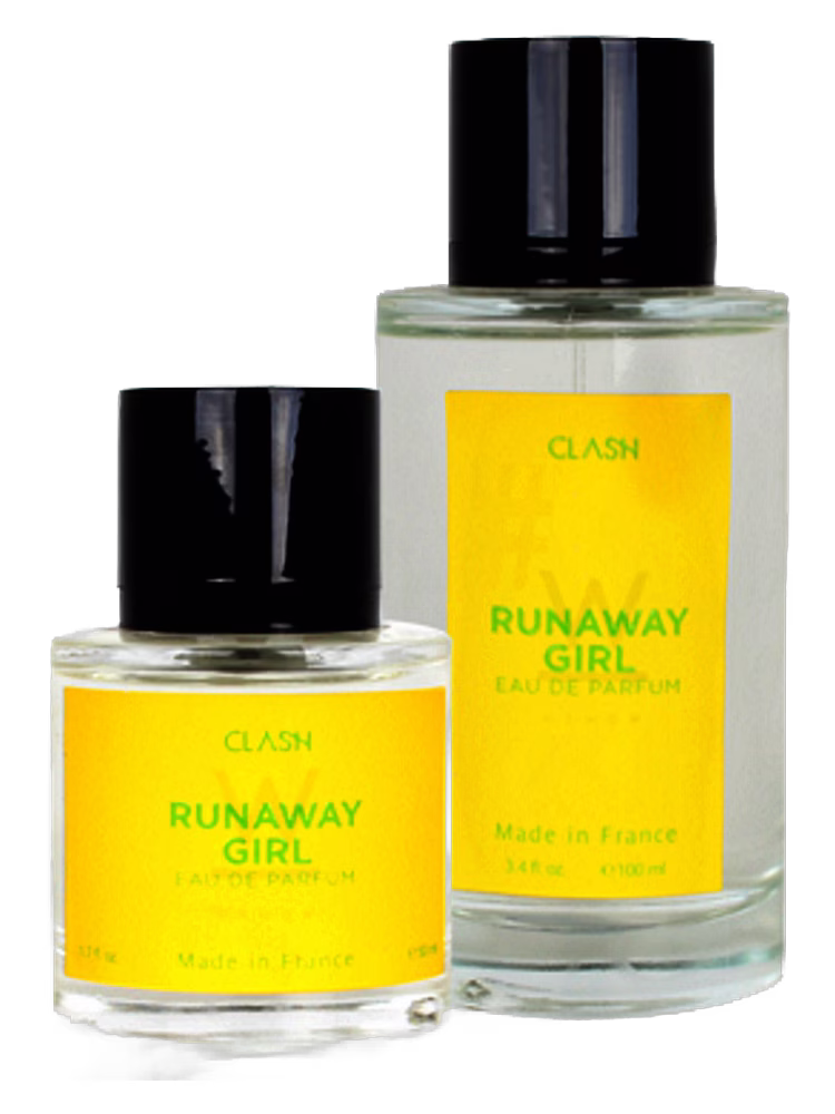Clash Runaway Girl