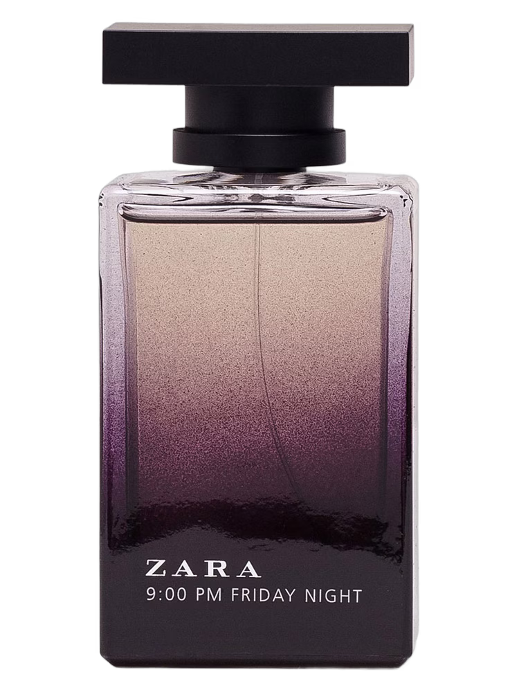 Zara Zara 9:00 PM Friday Night