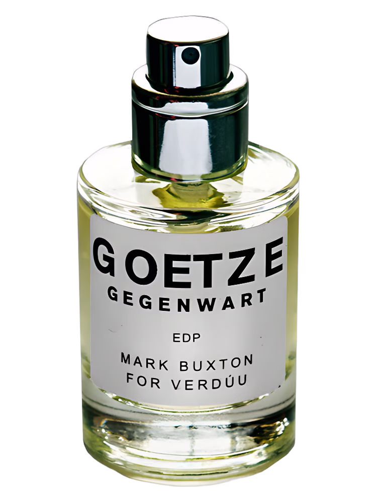 Verduu Goetze Gegenwart