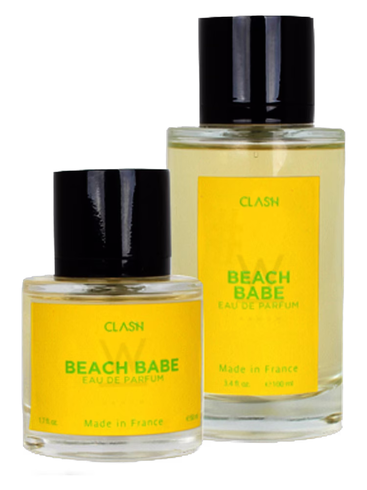 Clash Beach Babe