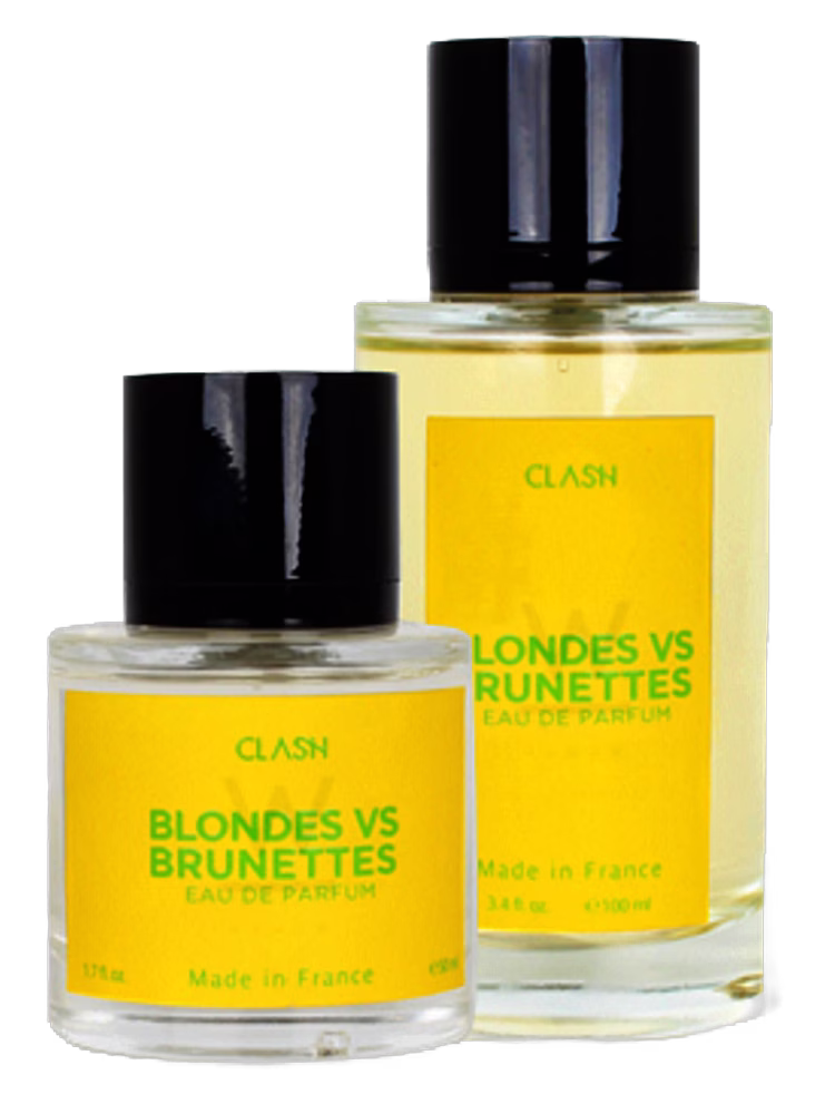 Clash Blonds vs Brunettes