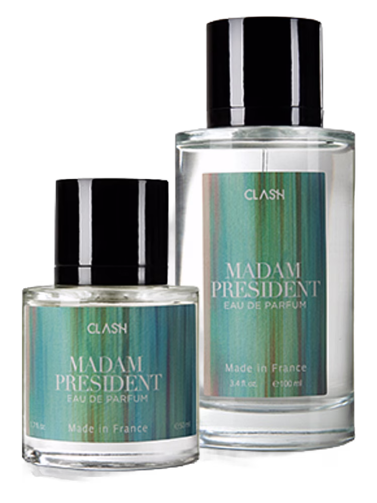 Clash Madam President