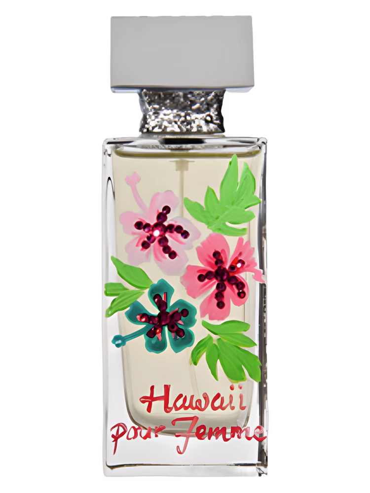 Parfumerie Bruckner Hawaii Pour Femme