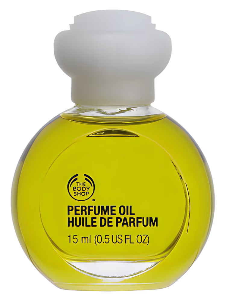 The Body Shop Satsuma Perfume Oil