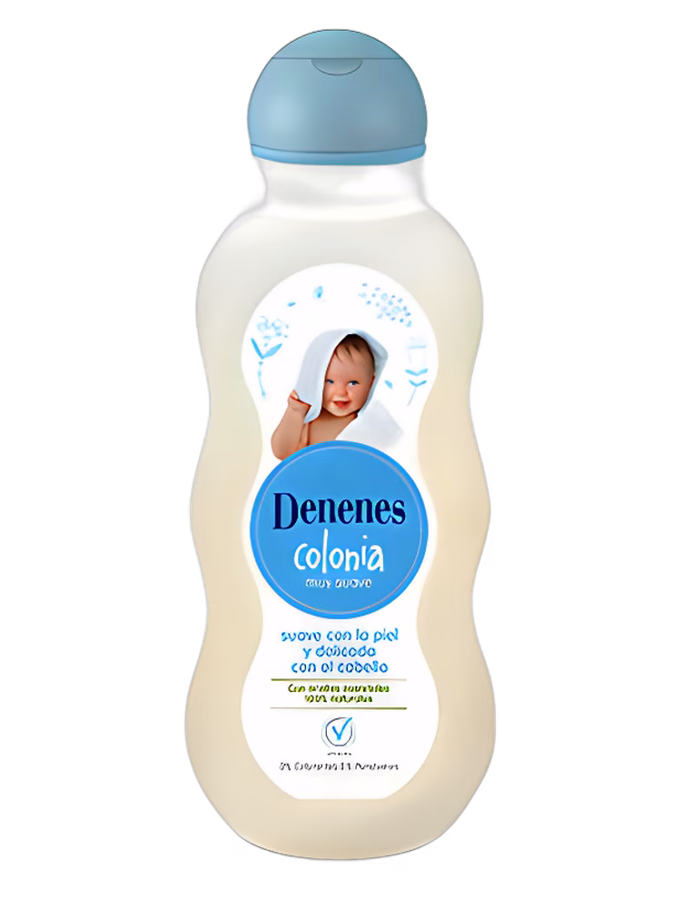 Denenes Colonia muy suave
