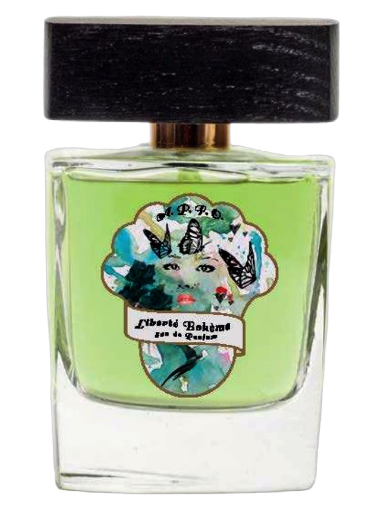 Au Pays de la Fleur d’Oranger Liberte Boheme