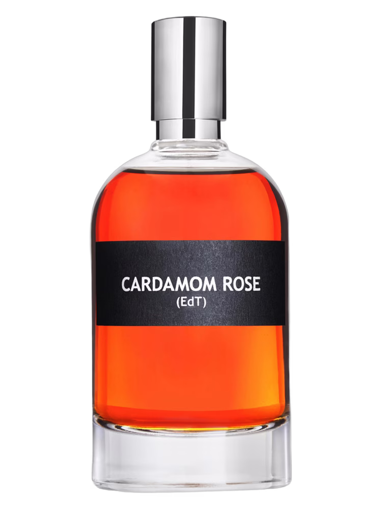 Therapeutate Parfums Cardamom Rose