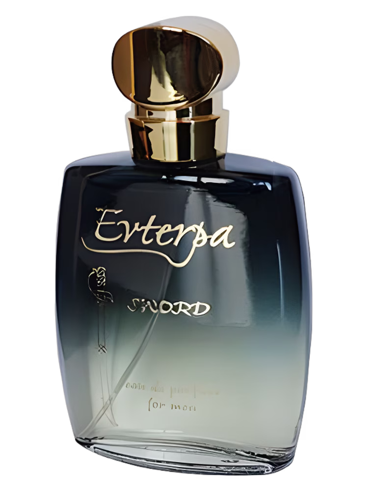 Evterpa Sword Black