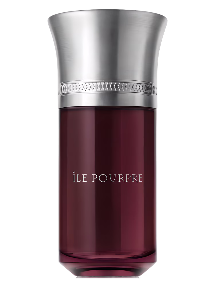 Les Liquides Imaginaires L’Ile Pourpre