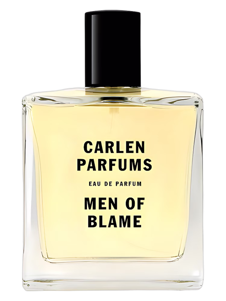 Carlen Parfums Men of Blame
