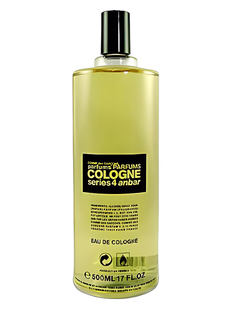 Comme des Garcons Comme des Garcons Series 4 Cologne : Anbar