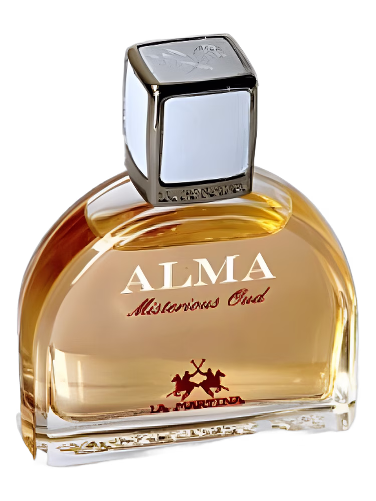 La Martina Alma Colecion Privada Misterious Oud