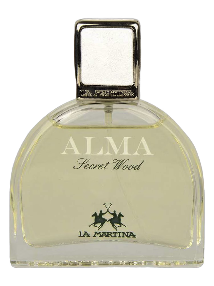 La Martina Alma Colecion Privada Secret Wood