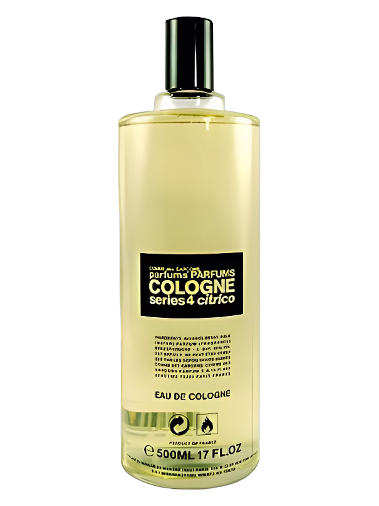 Comme des Garcons Comme des Garcons Series 4 Cologne : Citrico