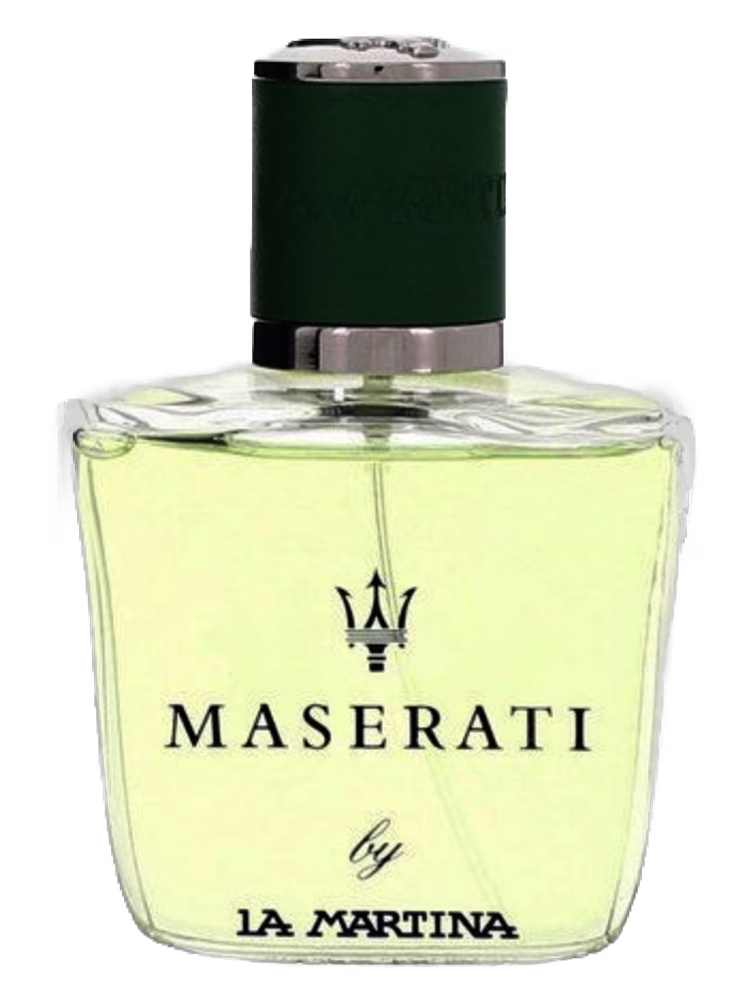 La Martina Maserati