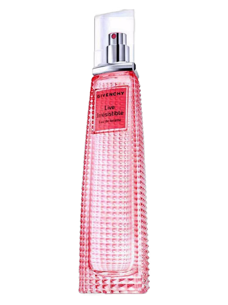 Givenchy Live Irrésistible Eau de Toilette