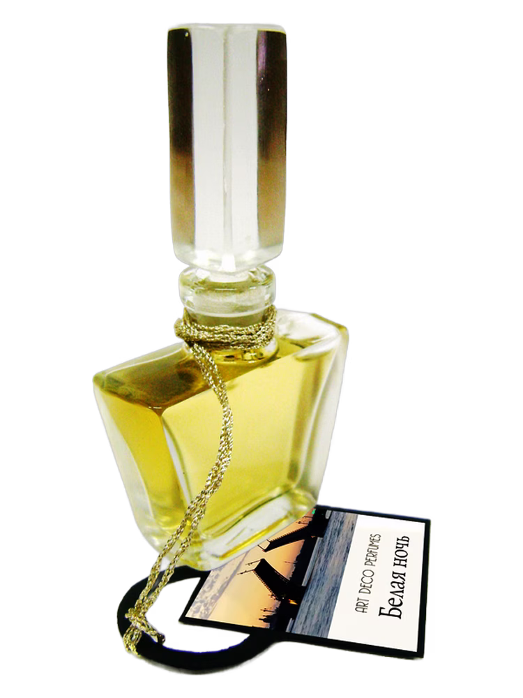 Art Deco Perfumes Belaya Noch