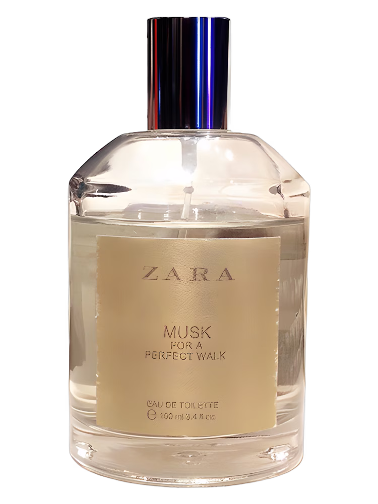 Zara Musk For a Perfect Walk