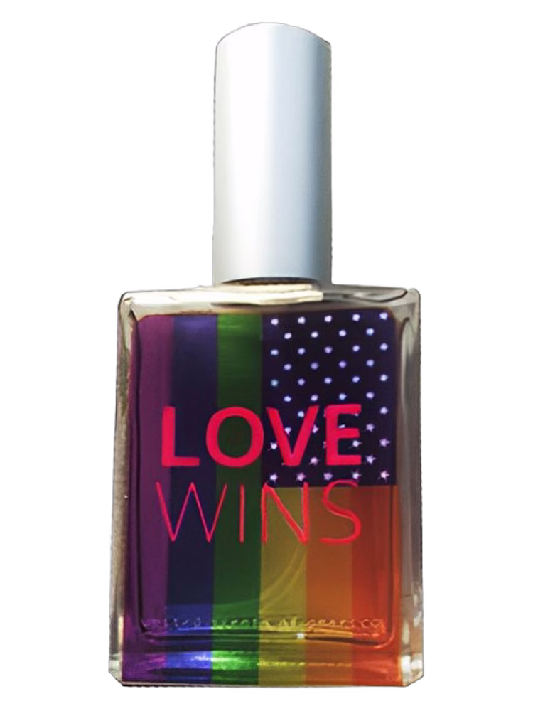 United Scents of America Love Wins
