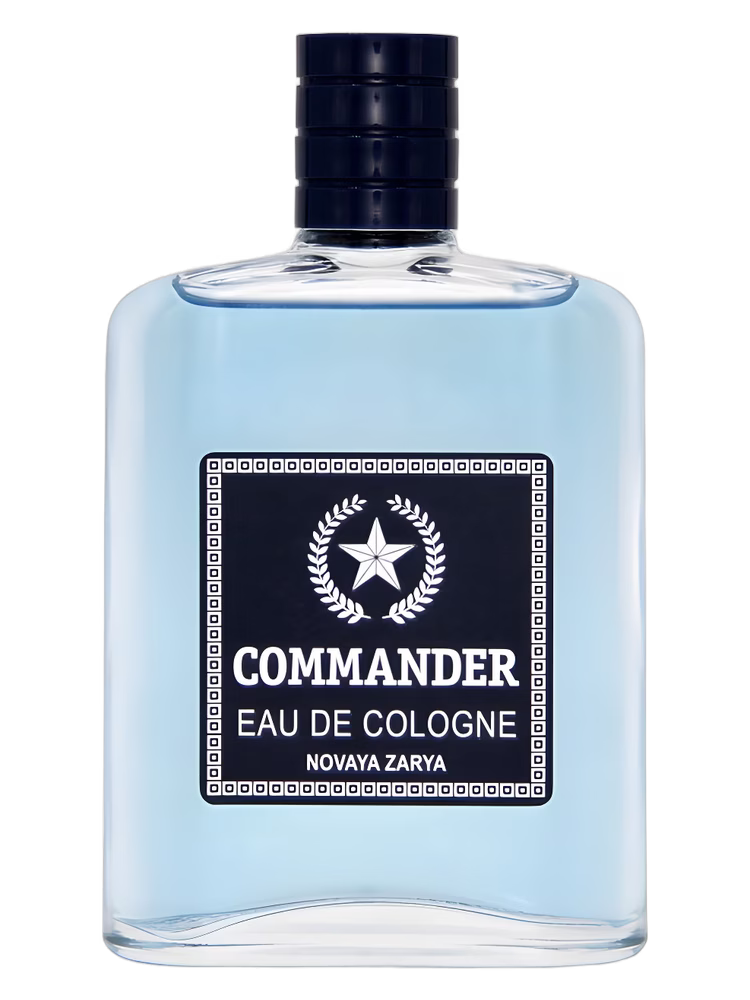 Новая Заря (The New Dawn) Командор (Commander)