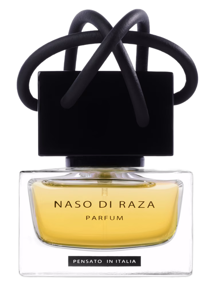 Naso Di Raza Than...White