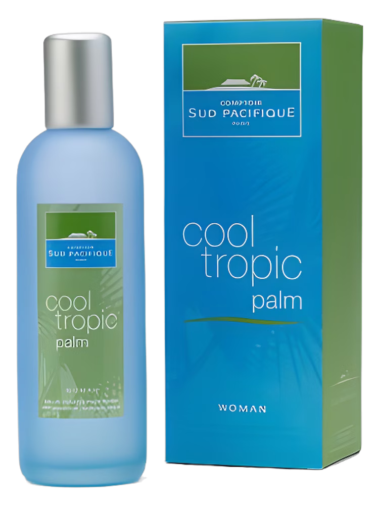Comptoir Sud Pacifique Cool Tropic Palm