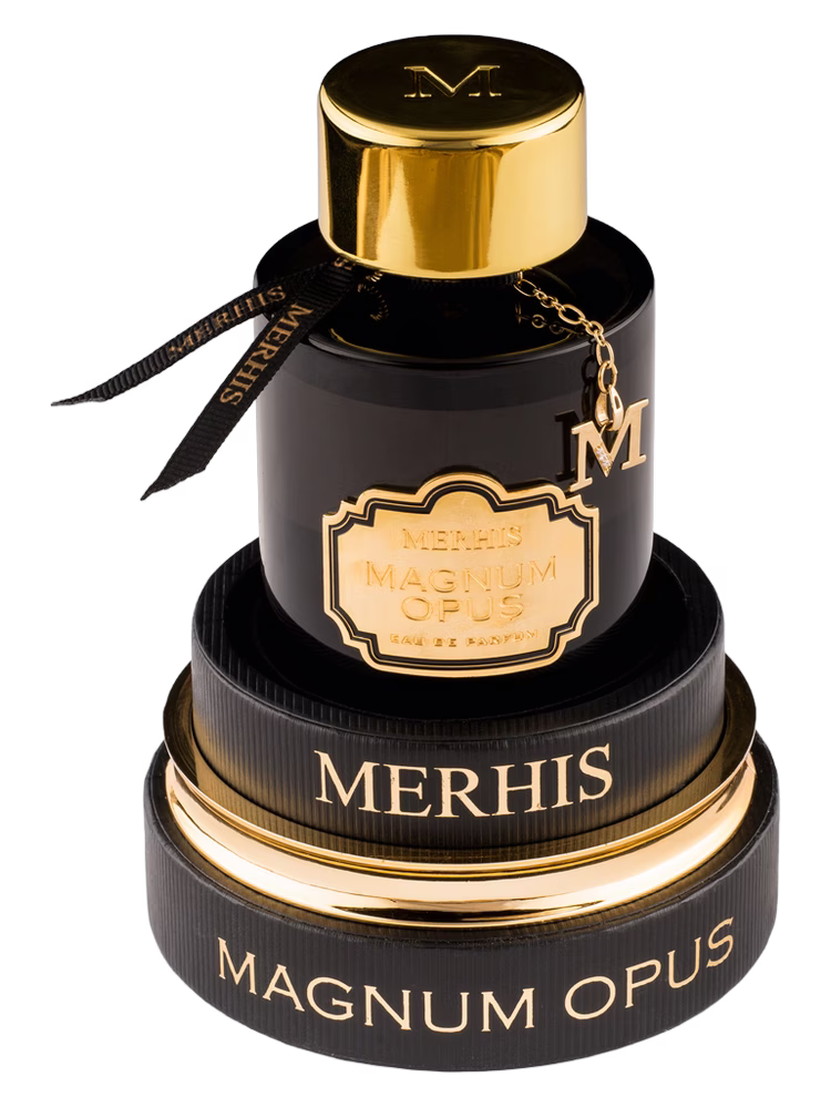 Merhis Perfumes Magnum Opus