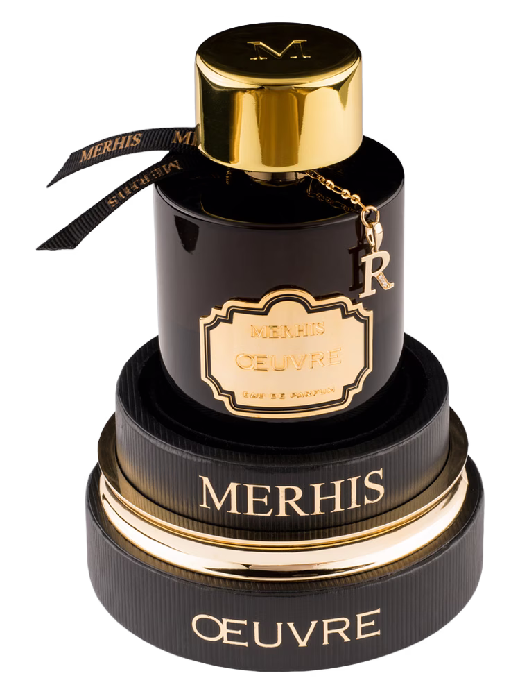 Merhis Perfumes Oeuvre