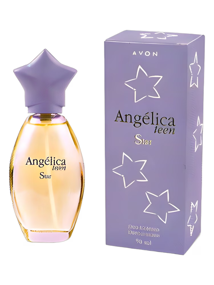 Avon Angélica Teen Star