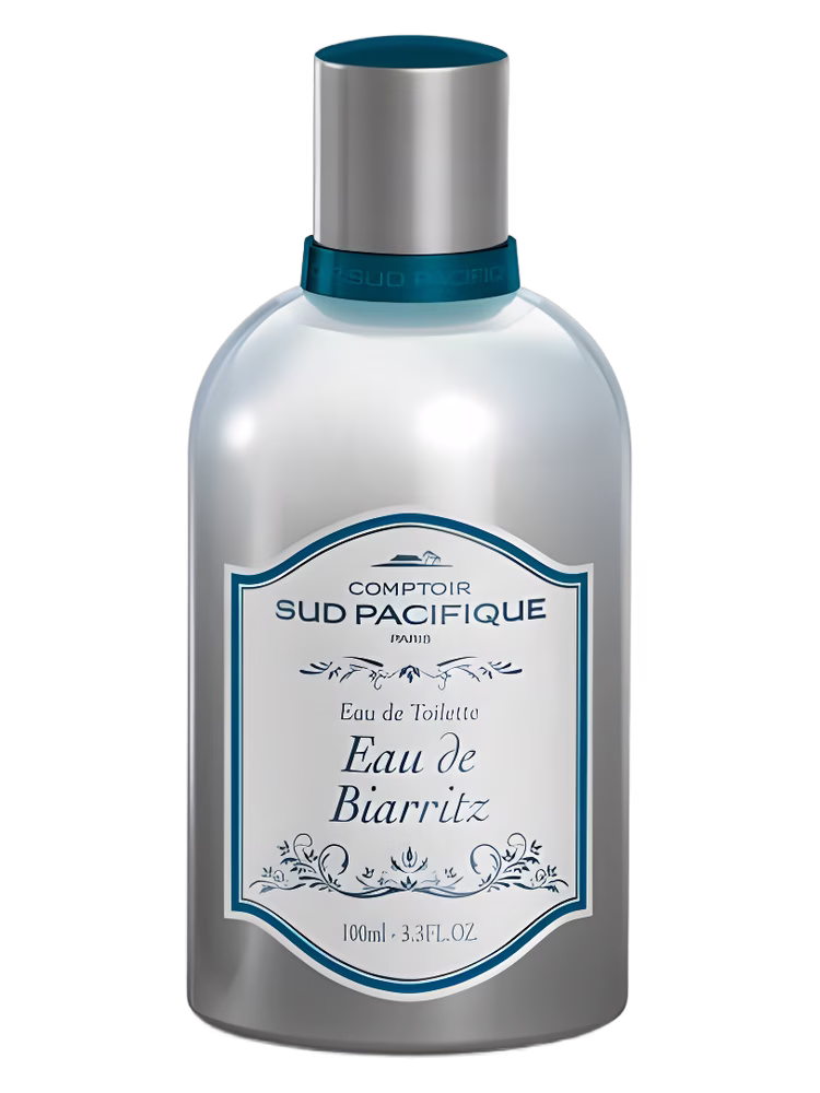 Comptoir Sud Pacifique Eau de Biarritz