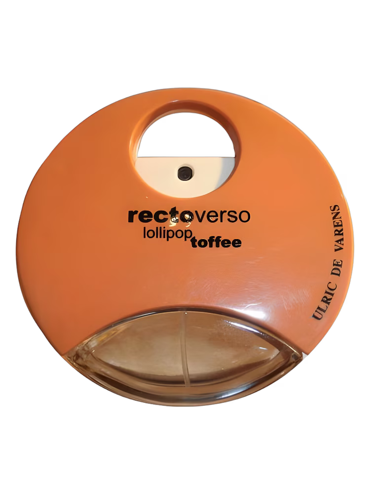 Ulric de Varens Rectoverso Lollipop Toffee