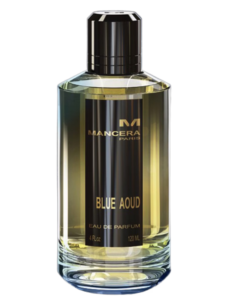 Mancera Blue Aoud