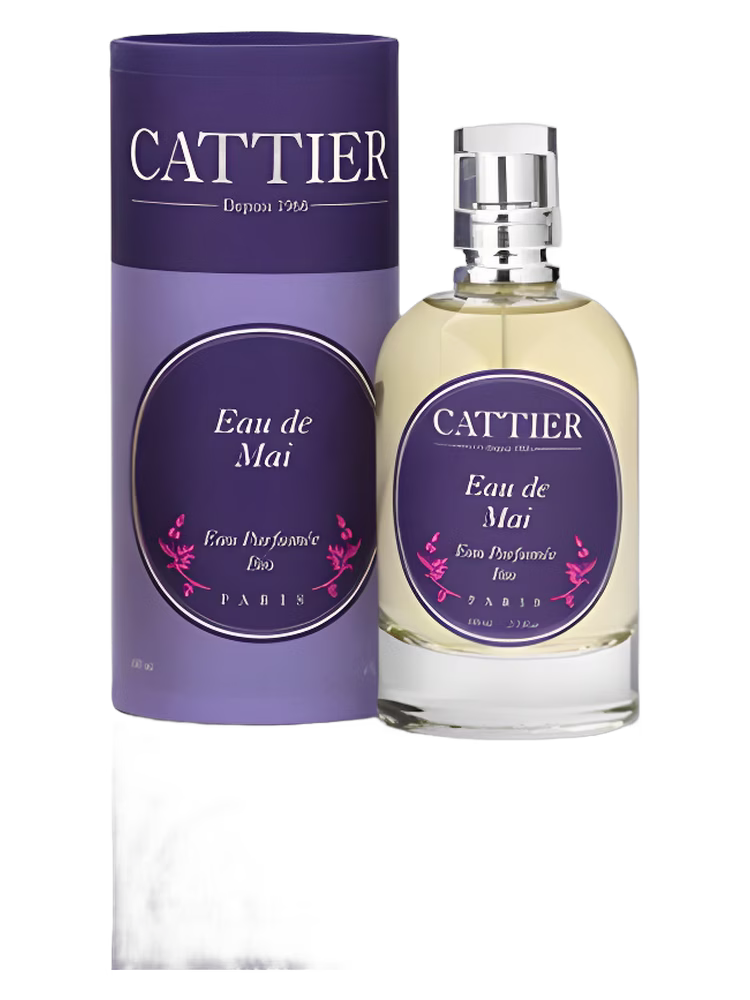 Cattier Eau de Mai