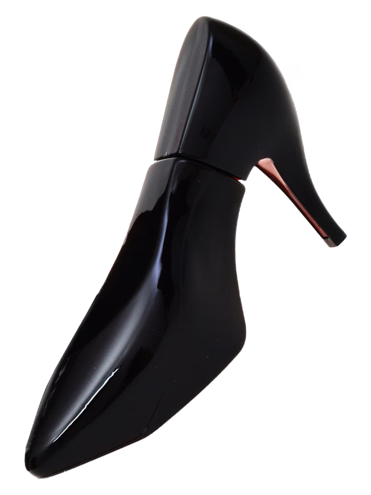 Glamour & Heels Black Edition