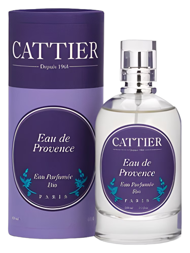 Cattier Eau de Provence