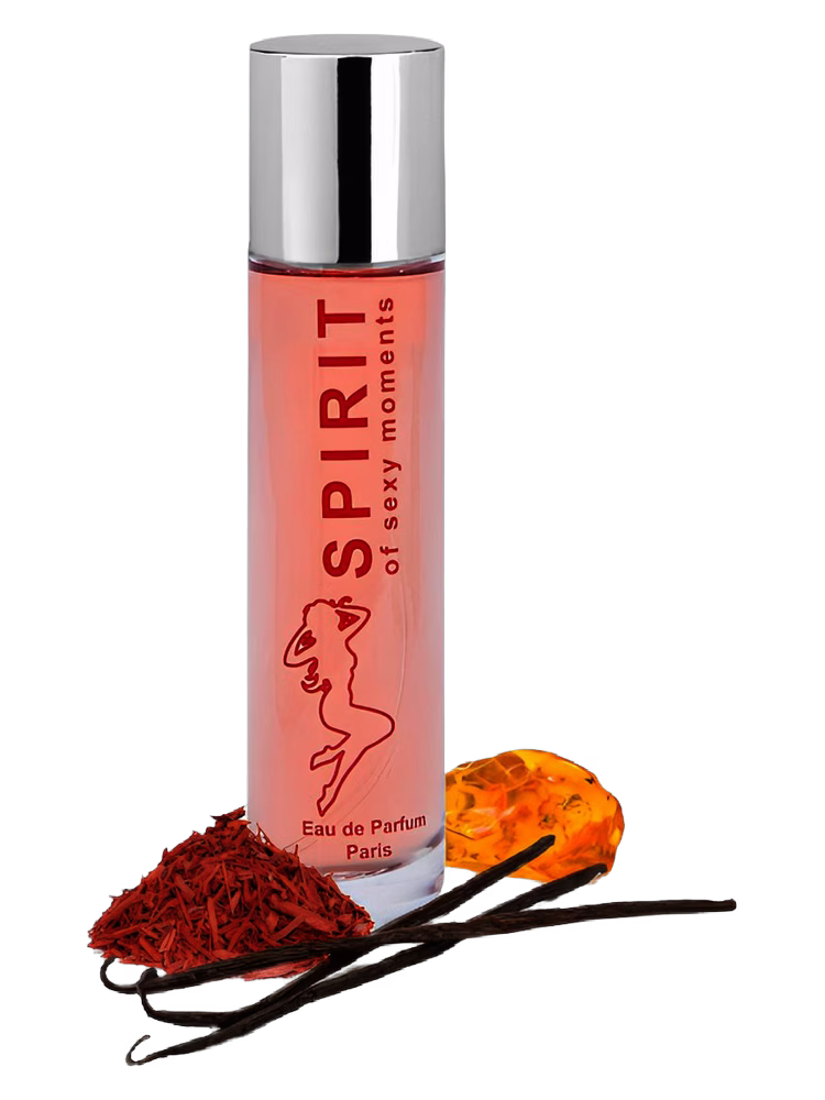 Spirit Spirit of Sexy Moments