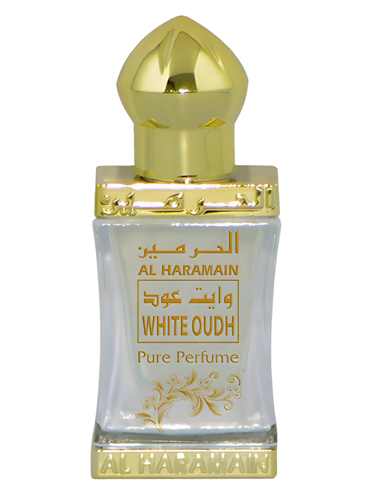 Al Haramain Perfumes White Oudh