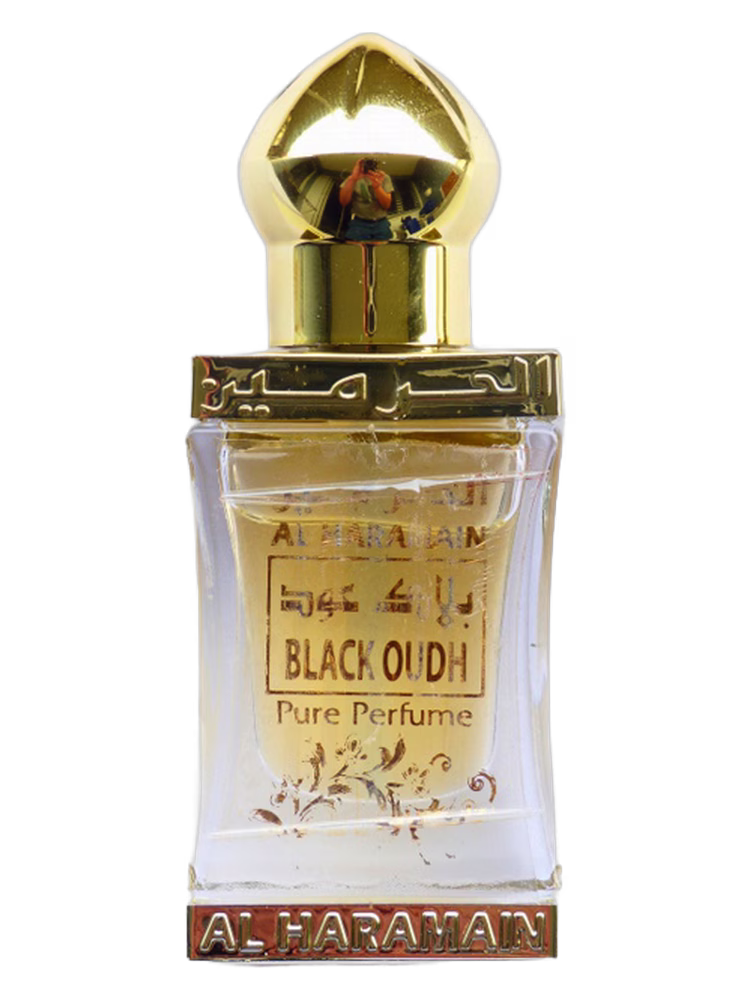 Al Haramain Perfumes Black Oudh