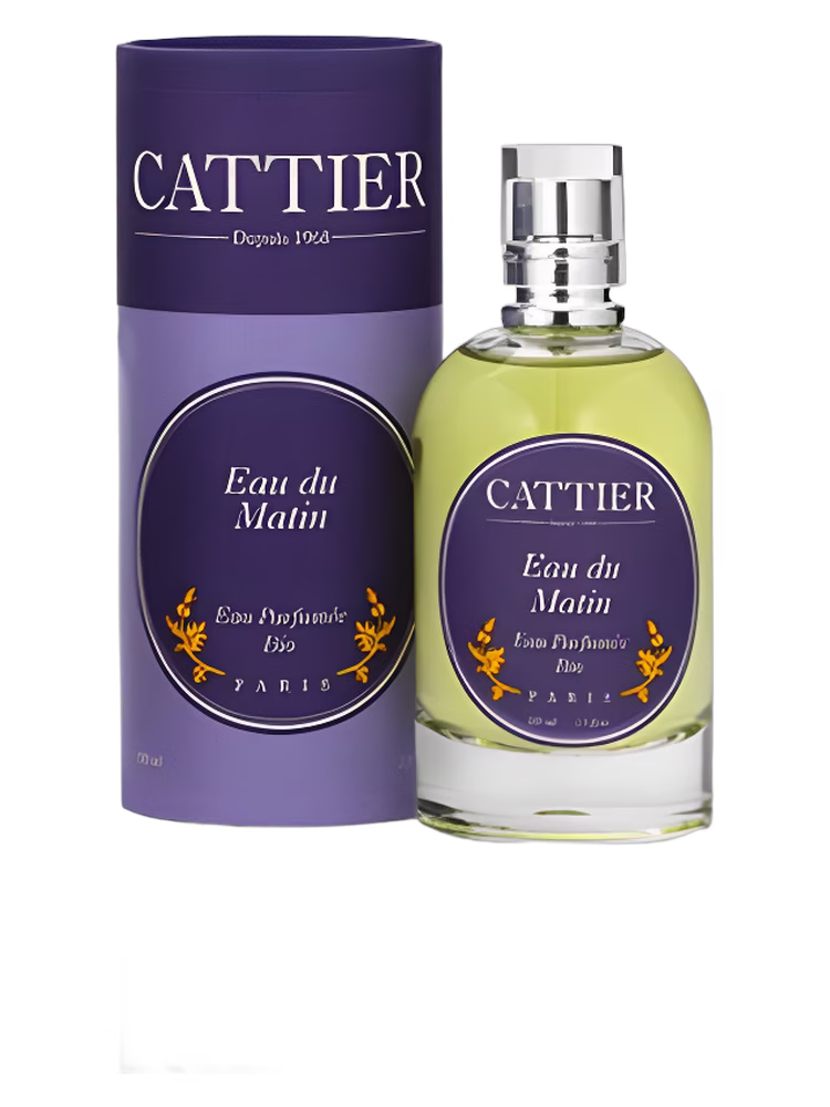 Cattier Eau de Matin