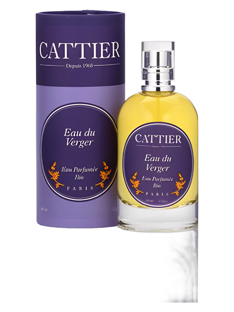 Cattier Eau du Verger
