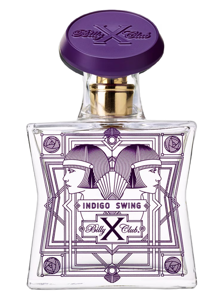 BillyXClub Indigo Swing
