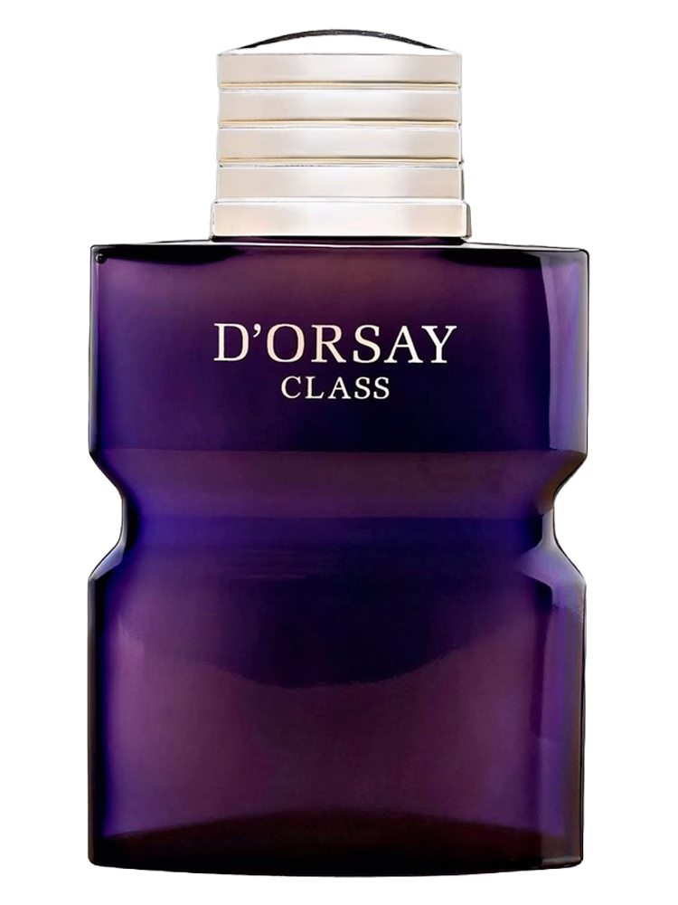 Ésika D'Orsay Class