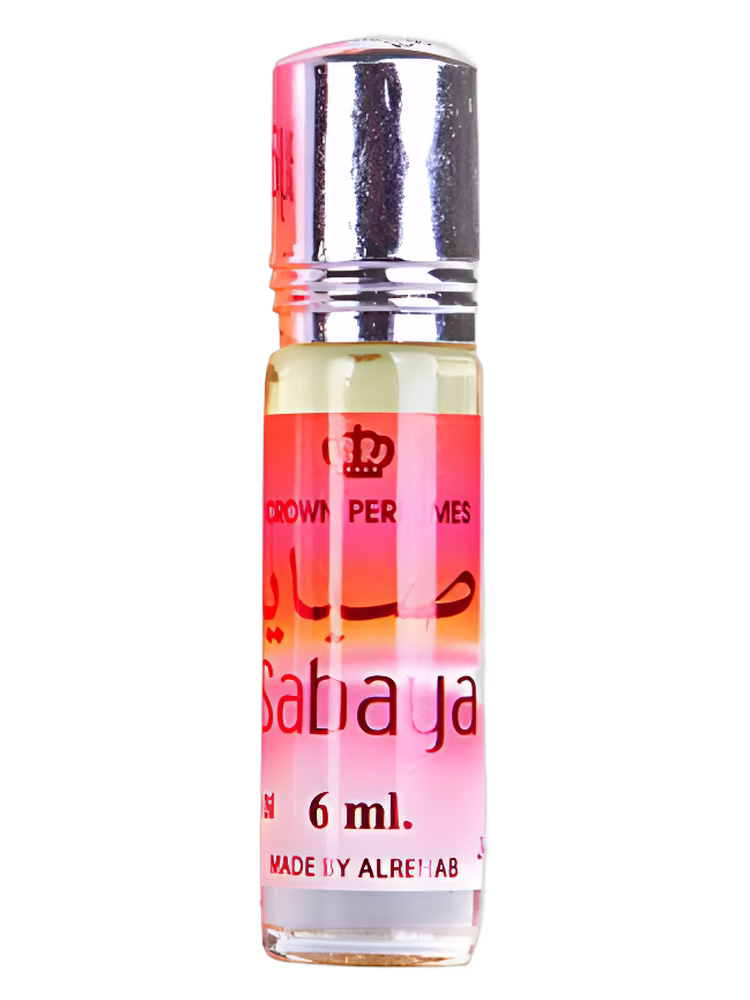 ALREHAB PERFUMES Sabaya