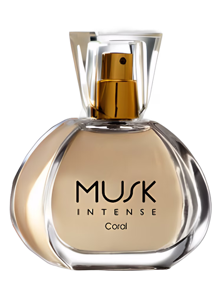 Coral Musk Intense