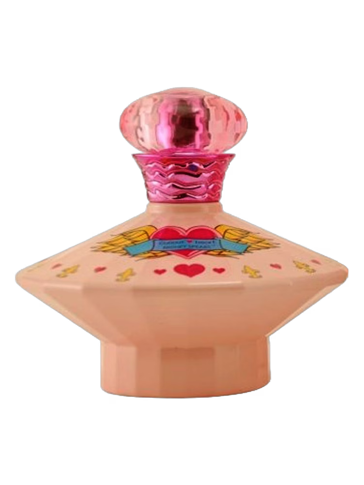 Britney Spears Curious Heart