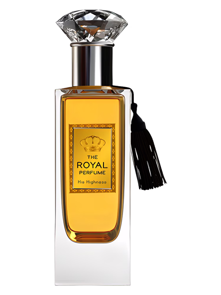 The Royal Perfume His Highness